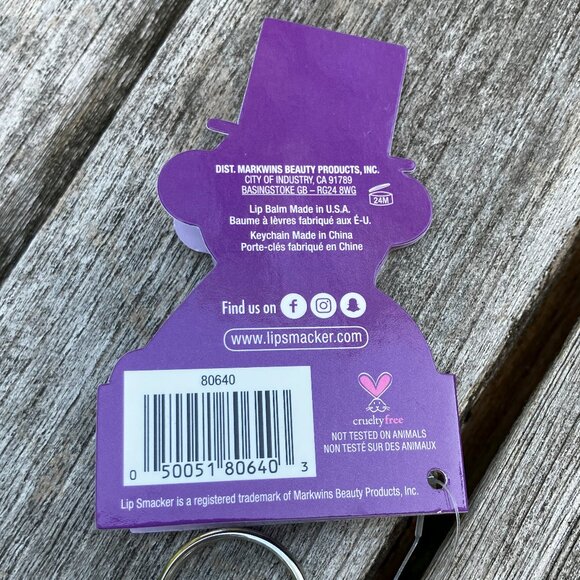 🆕 Lot of Three 3-Pack Holiday Themed Lip Smackers - Picture 10 of 15